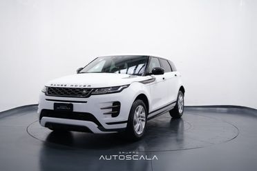 LAND ROVER Range Rover Evoque 2.0D I4 163 CV AWD Auto R-Dynamic S