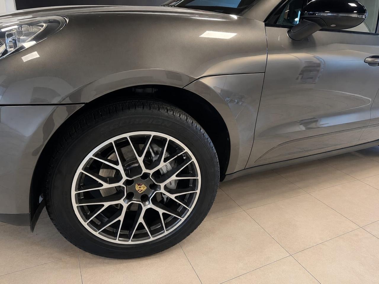 Porsche Macan 3.0 S Diesel