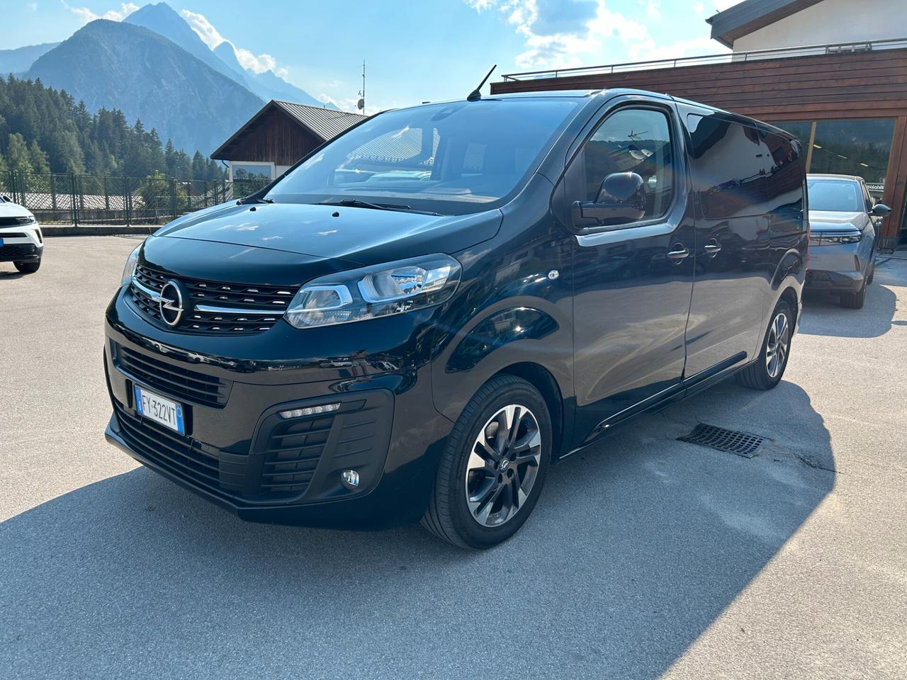 Opel Zafira Life 2.0 Diesel 180CV aut. Start&Stop Edition M