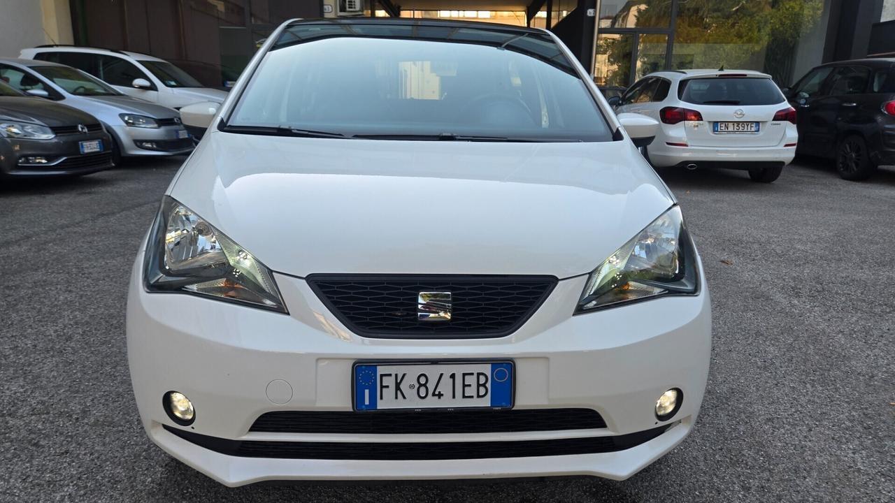 Seat Mii 1.0 68 CV 5 porte by Cosmopolitan Ecofuel