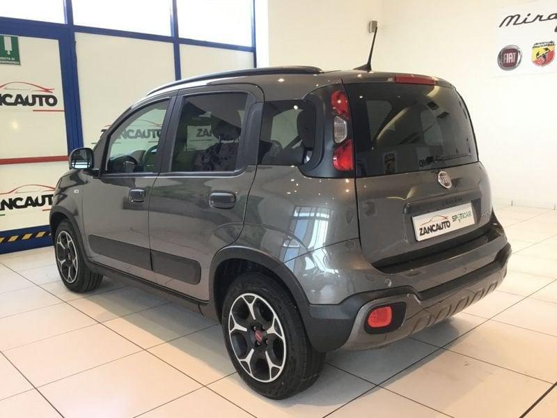 FIAT Panda Cross 1.0 FireFly S&S Hybrid MY23