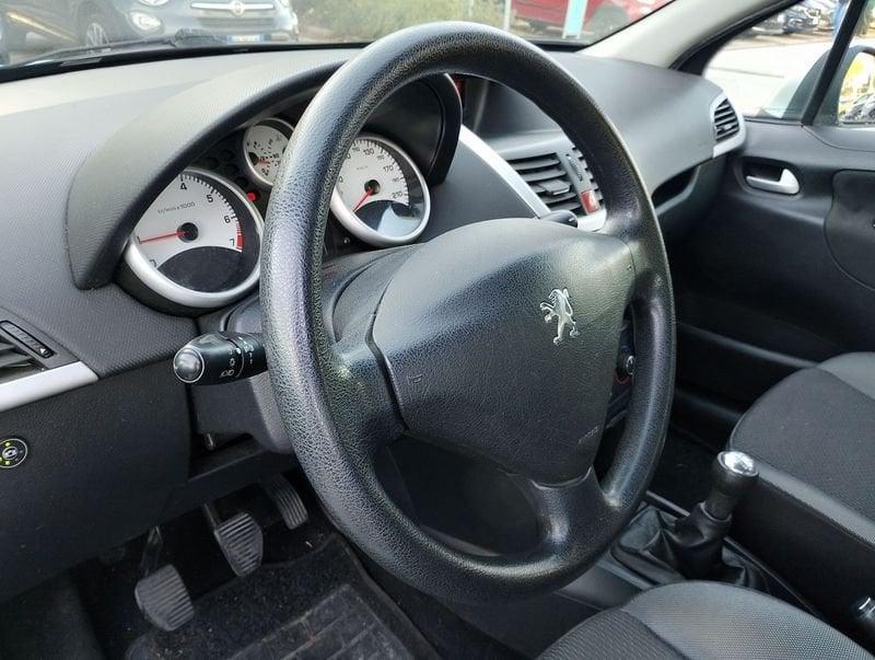 Peugeot 207 207 5p 1.4 8v X-Line eco-Gpl FL