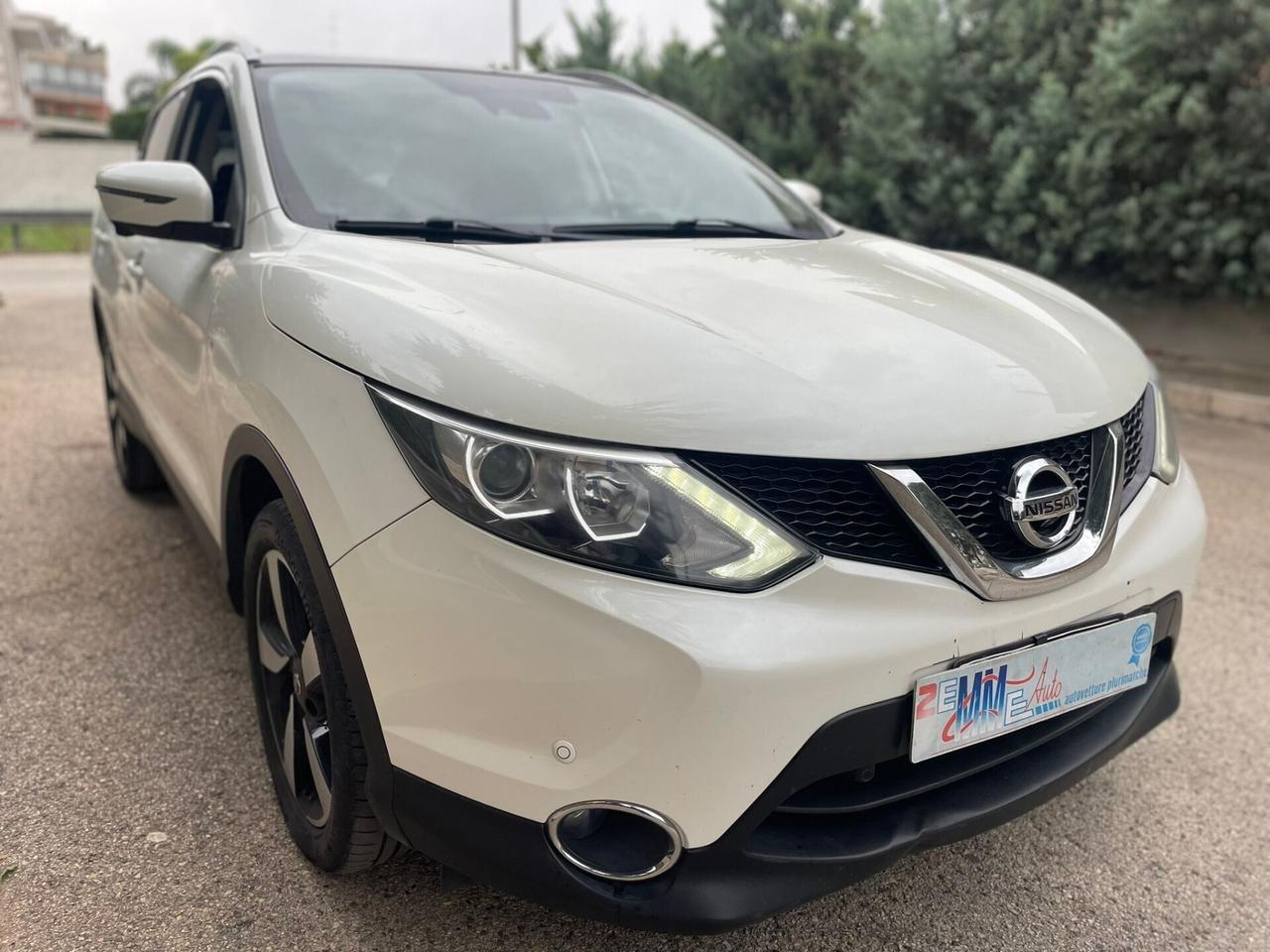 Nissan Qashqai 1.5 dCi