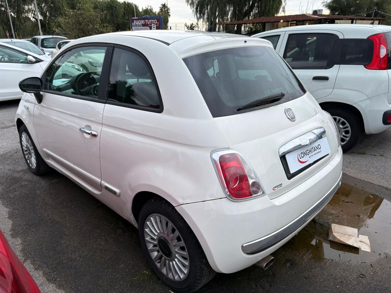 Fiat 500 1.2 Pop