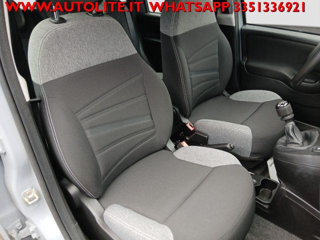 FIAT Panda 1.0 FireFly S&S Hybrid City Life