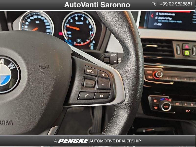 BMW X2 X2 sDrive18i Business-X