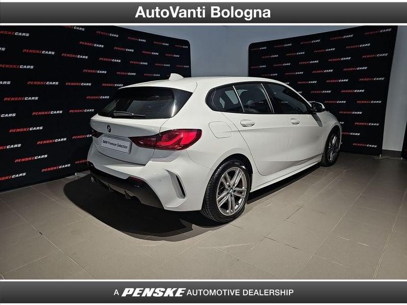 BMW Serie 1 116d Msport