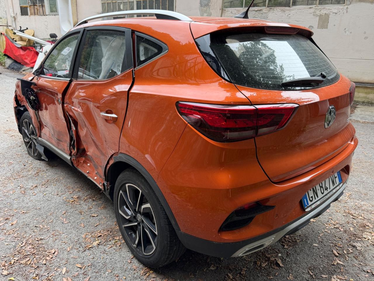 Mg ZS 1.5 VTi-tech Luxury km 20.000 motore ok 2023