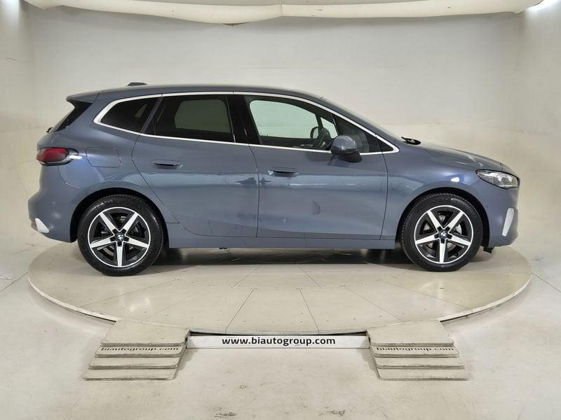 BMW Serie 2 Active Tourer Serie 2 U06 Active Tourer 218i Active Tourer Luxury auto