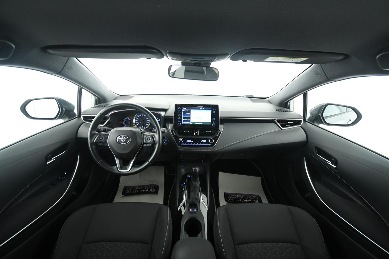 TOYOTA Corolla Touring Sports 1.8h Business cvt NEOPATENTATI+CAMERA+ACC