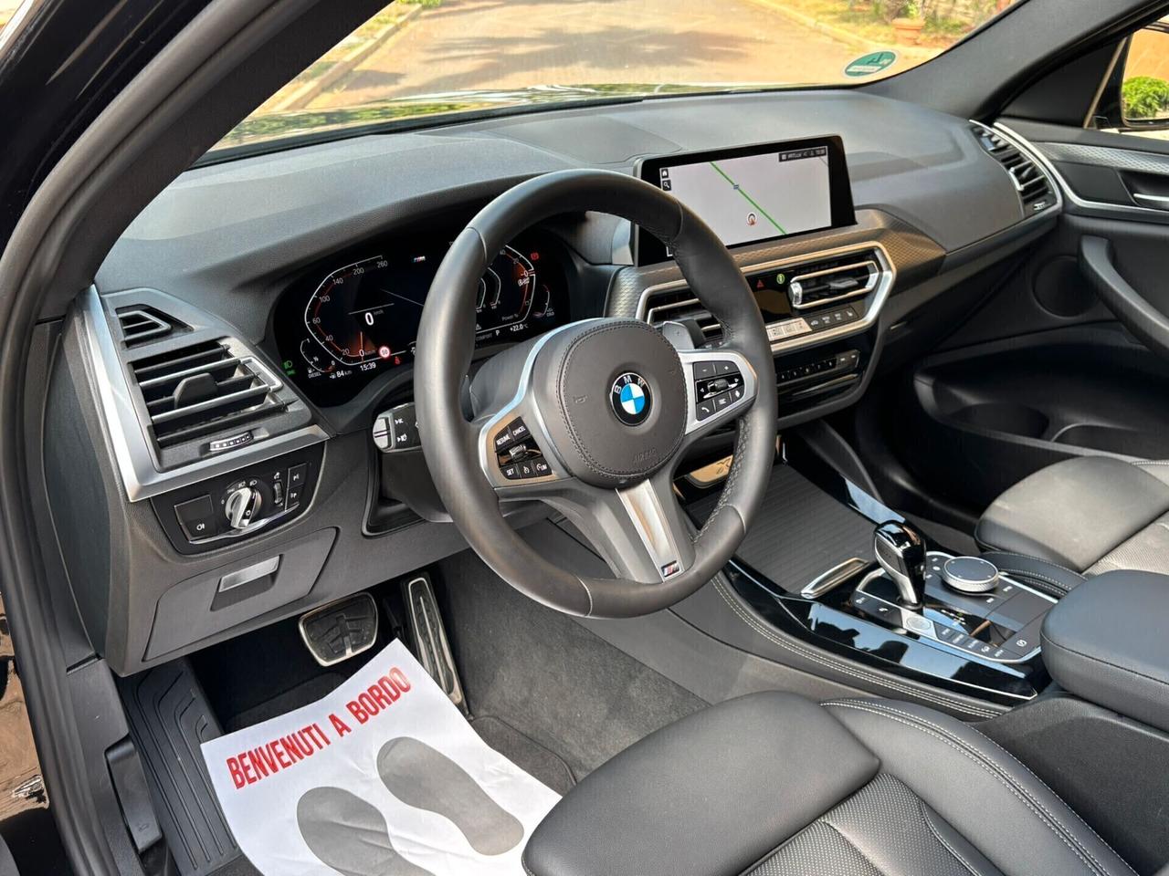 Bmw X4 M X4 xDrive20d 48V Msport/-