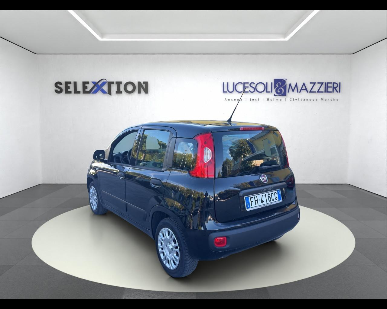 FIAT PANDA - Panda 1.2 Easy