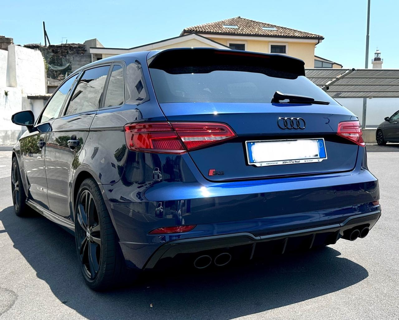 Audi S3 SPB 2.0 TFSI 310 CV quattro S tronic