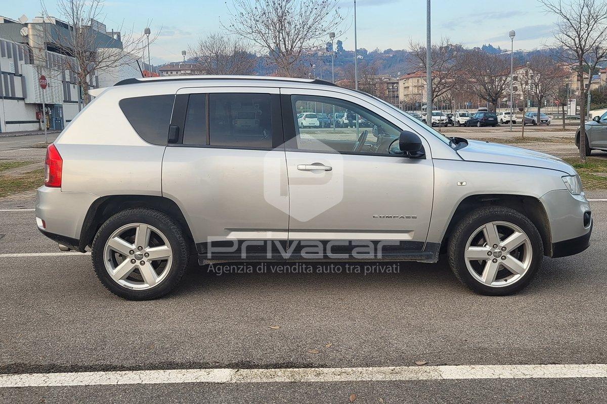 JEEP Compass 2.2 CRD Limited