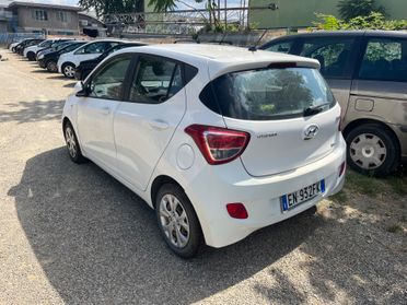 Hyundai i10 1.0 LPGI Econext Comfort 2014