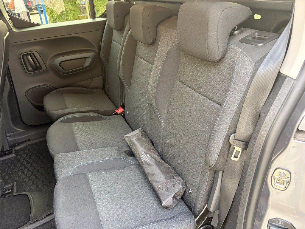 PEUGEOT Rifter 1.5 bluehdi Active Long s&s 130cv del 2020