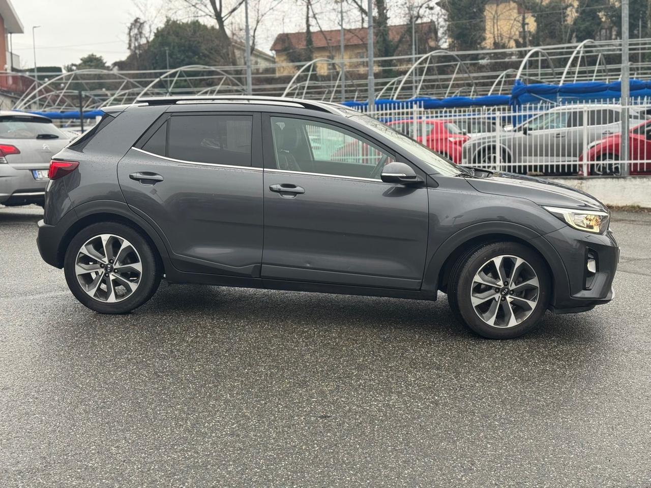 Kia Stonic 1.6 CRDi Style *12 Mesi di garanz #8397