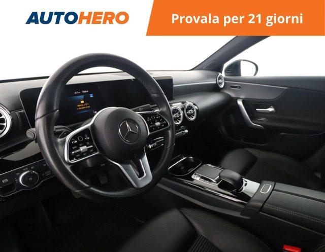 MERCEDES-BENZ A 180 d Automatic Sport