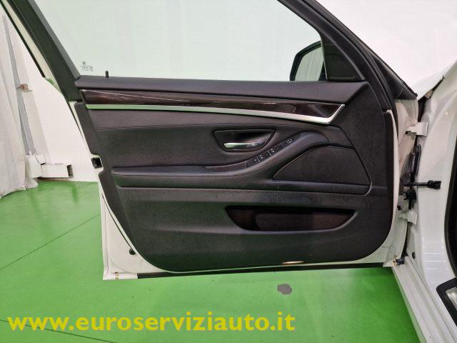 BMW 525 d xDrive Touring Modern