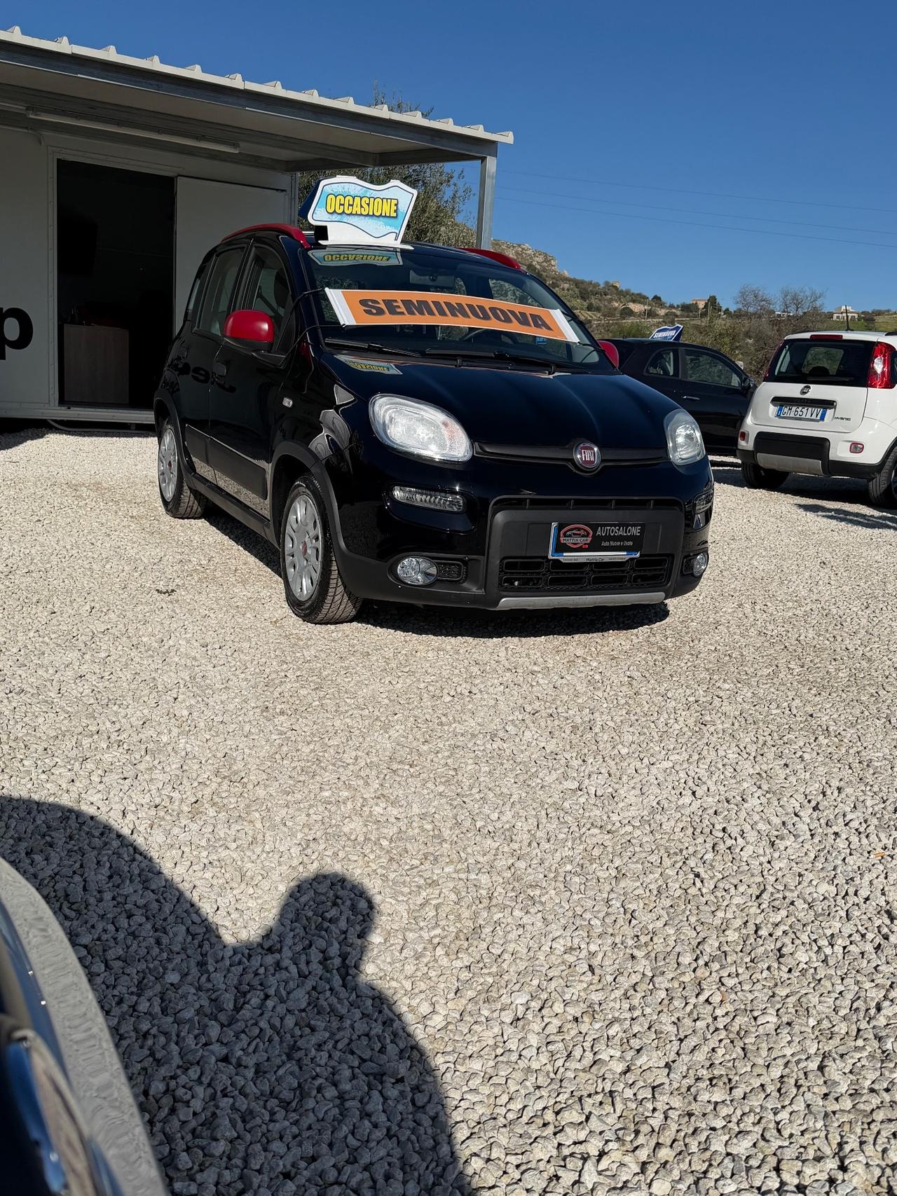 Fiat Panda 1.0 FireFly S&S Hybrid