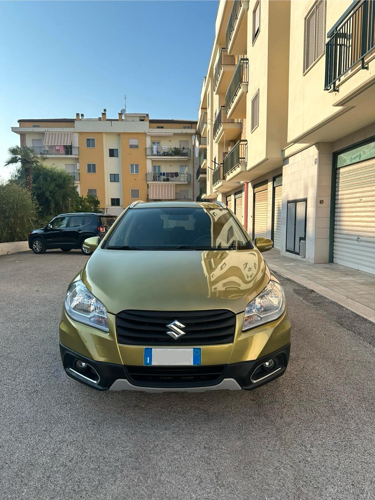 Suzuki S-Cross 1.6 DDiS Plus