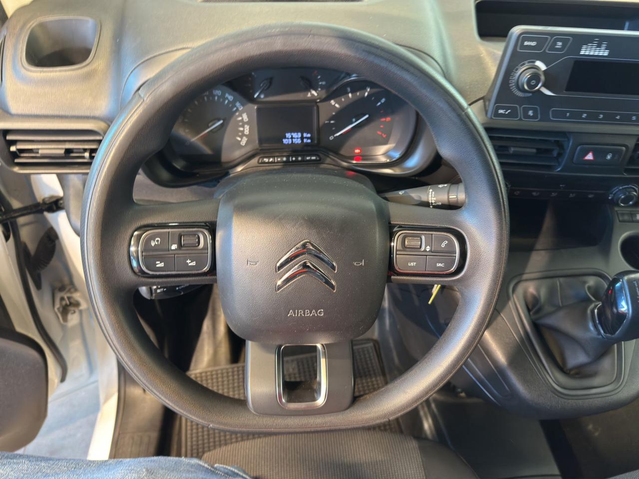 Citroen Berlingo van M 1.5 bluehdi 100cv S&S Club