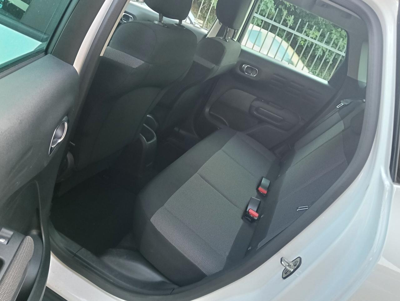 Citroen C3 Aircross BlueHDi 110 S&S C-Series