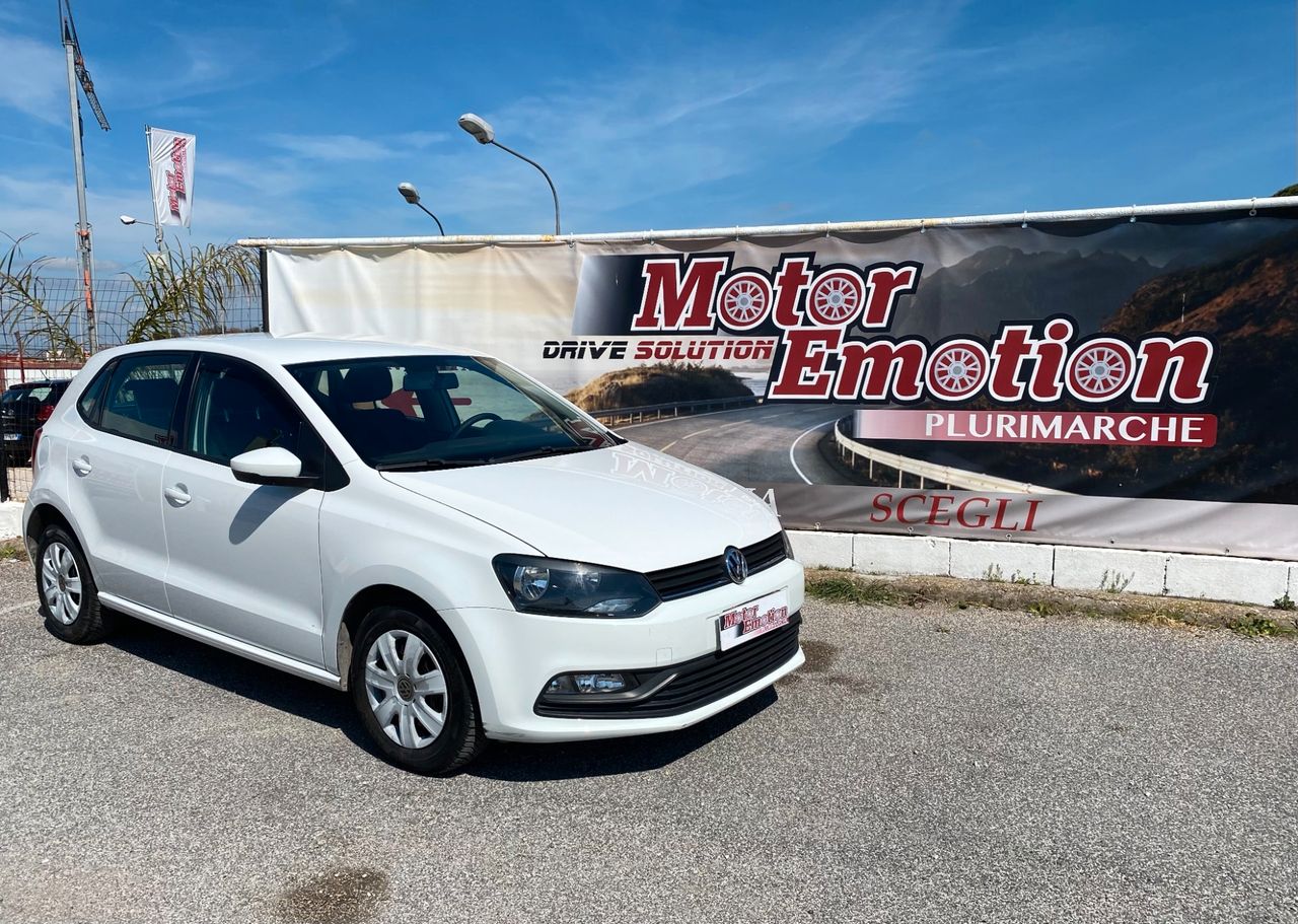 Volkswagen Polo 1.4 TDI 5p. Comfortline