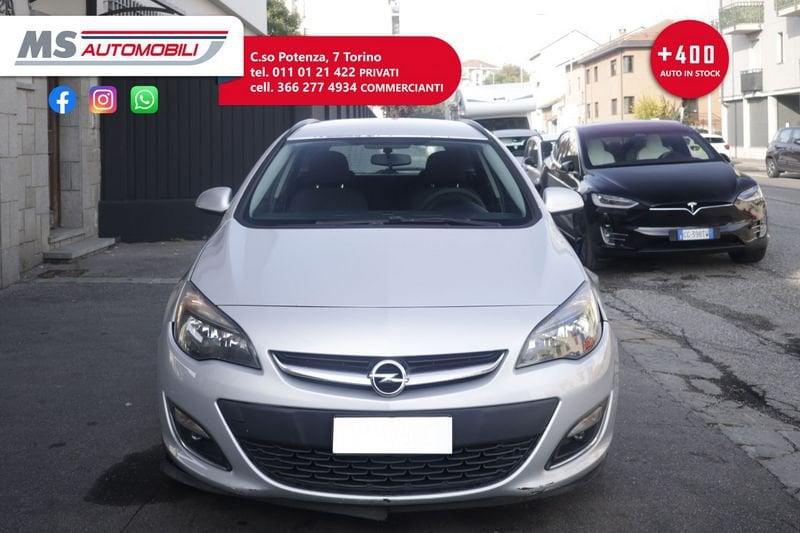 Opel Astra Opel Astra 1.7 CDTI 110CV Sports Tourer Cosmo Unicopropietario