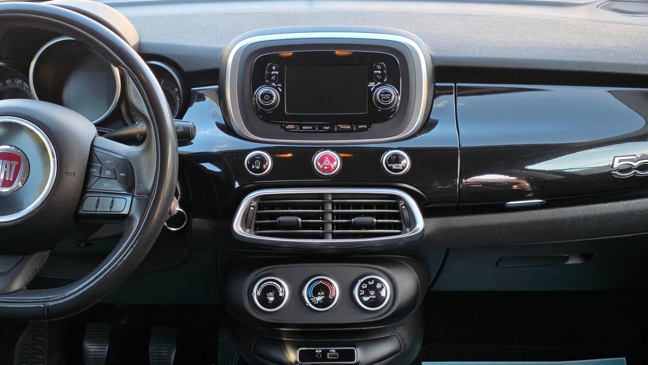 Fiat 500X 1.3 MultiJet 95 CV