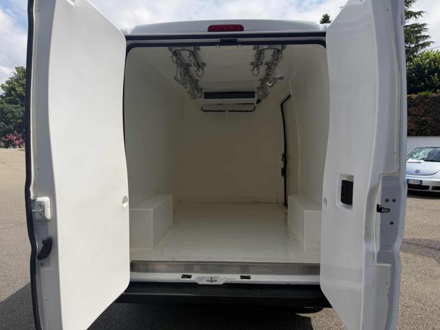 FIAT Ducato 35 2.2 Mjt Gruppo frigoferori Cella Isoterm
