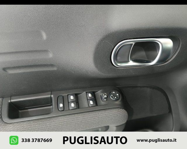 CITROEN C3 Aircross BlueHDi 110 S&S Shine