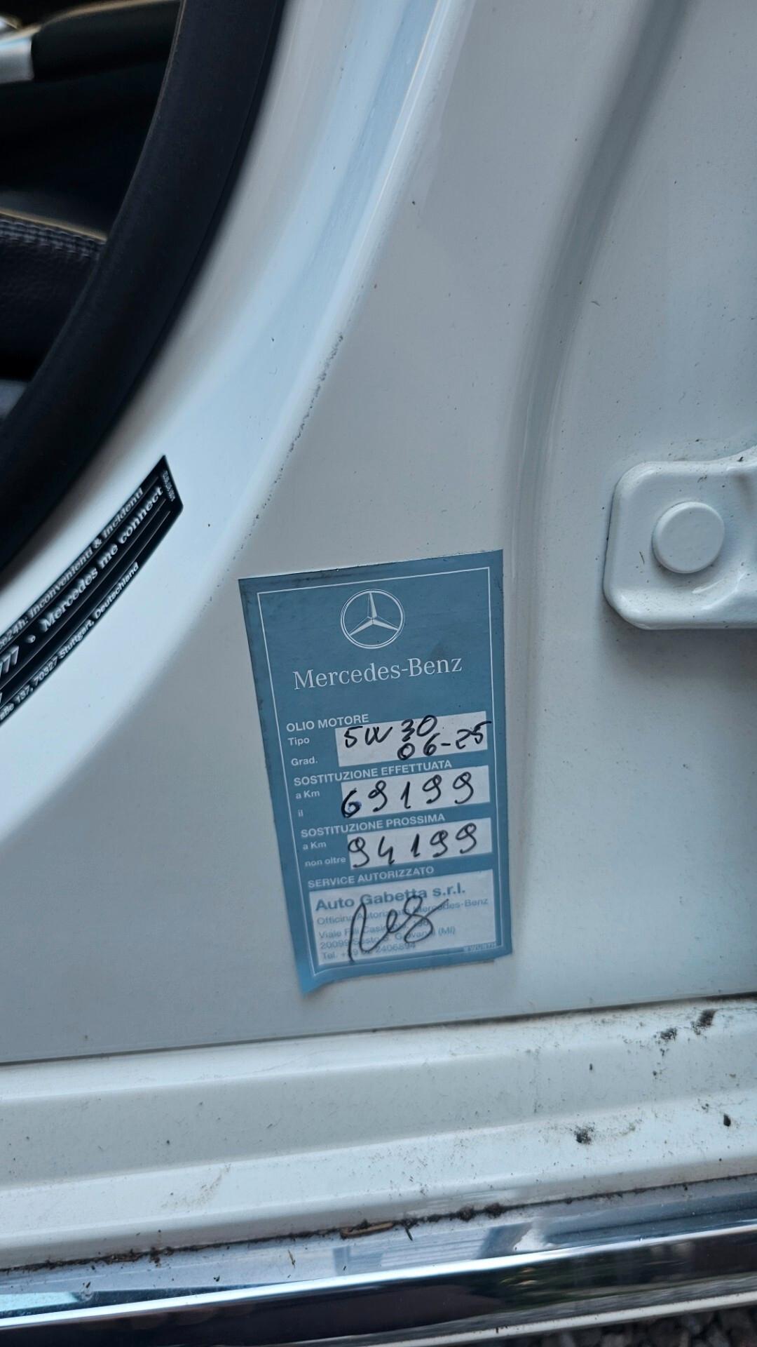 Mercedes-benz C 220 d 4Matic Auto Executive