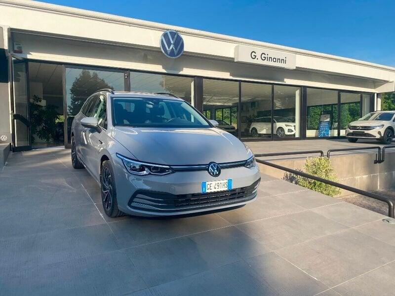Volkswagen Golf Golf Variant 1.5 TGI DSG Style