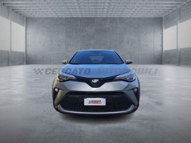 Toyota C-HR I 2020 1.8h Trend e-cvt