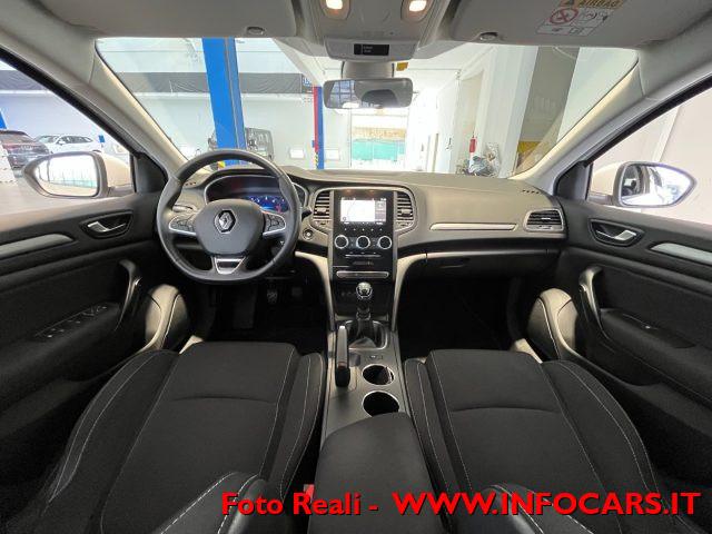 RENAULT Megane Sporter Blue dCi 115 CV Business AUTOCARRO N1