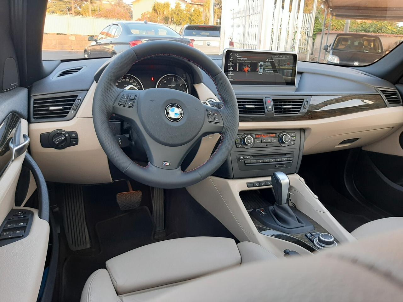 Bmw X1 xDrive20d Futura
