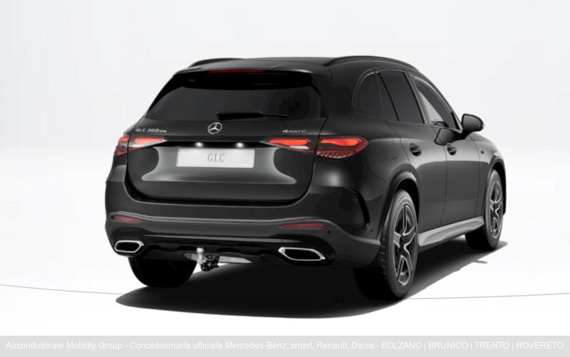Mercedes-Benz GLC 300 DE PHEV 4MATIC AMG LINE ADVANCED PLUS