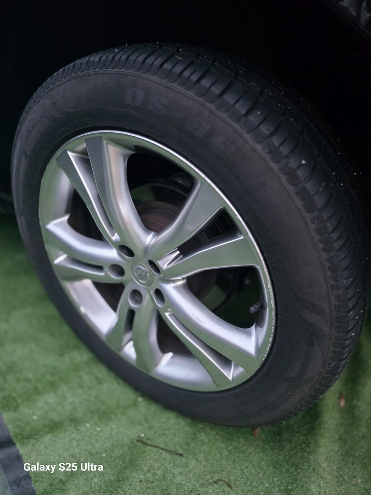 Nissan Murano 2.5 dCi Tekna