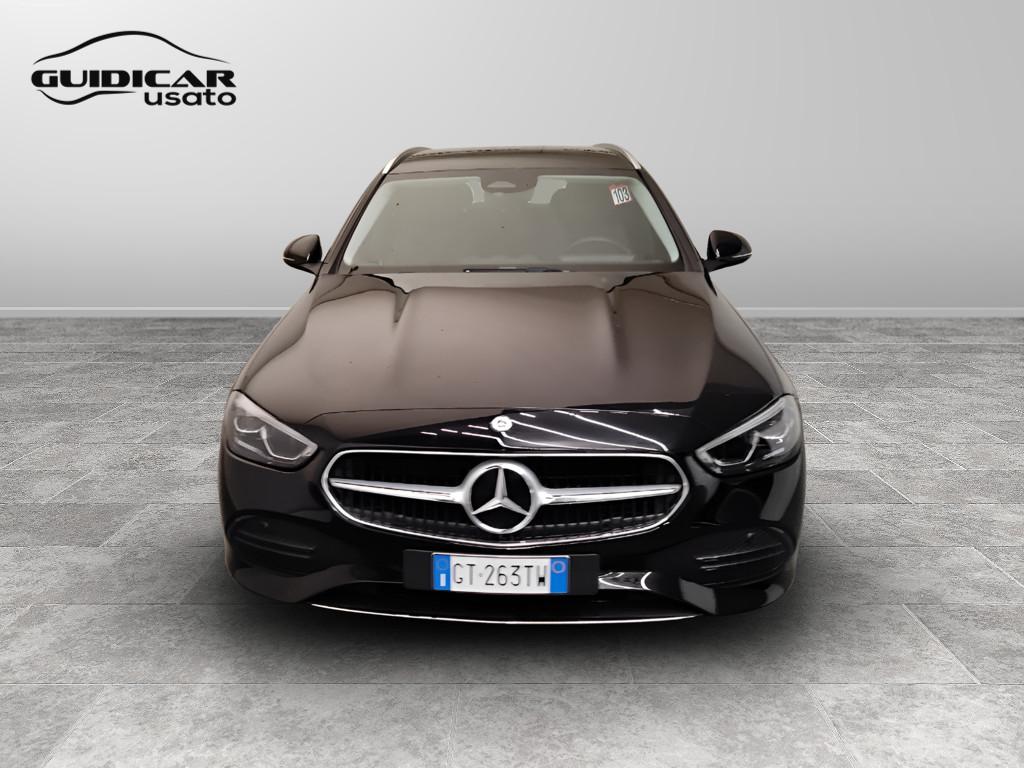 Mercedes-Benz Classe C-S206 SW 2021 - C SW 200 d mhev Advanced auto