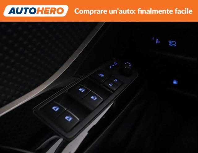 TOYOTA C-HR 1.8 Hybrid E-CVT Trend