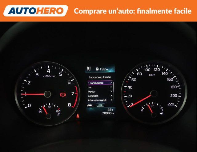 KIA Stonic 1.0 T-GDi 100 CV MHEV iMT GT Line
