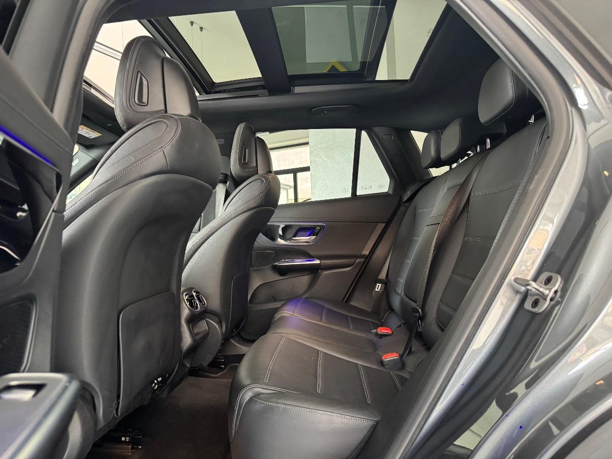 MERCEDES GLC 220d 4M Mild Hybrid Advanced Plus UNICO PROP/ TETTO/ MATRIX/ BURMESTER/ TELECAMERE 360Â°