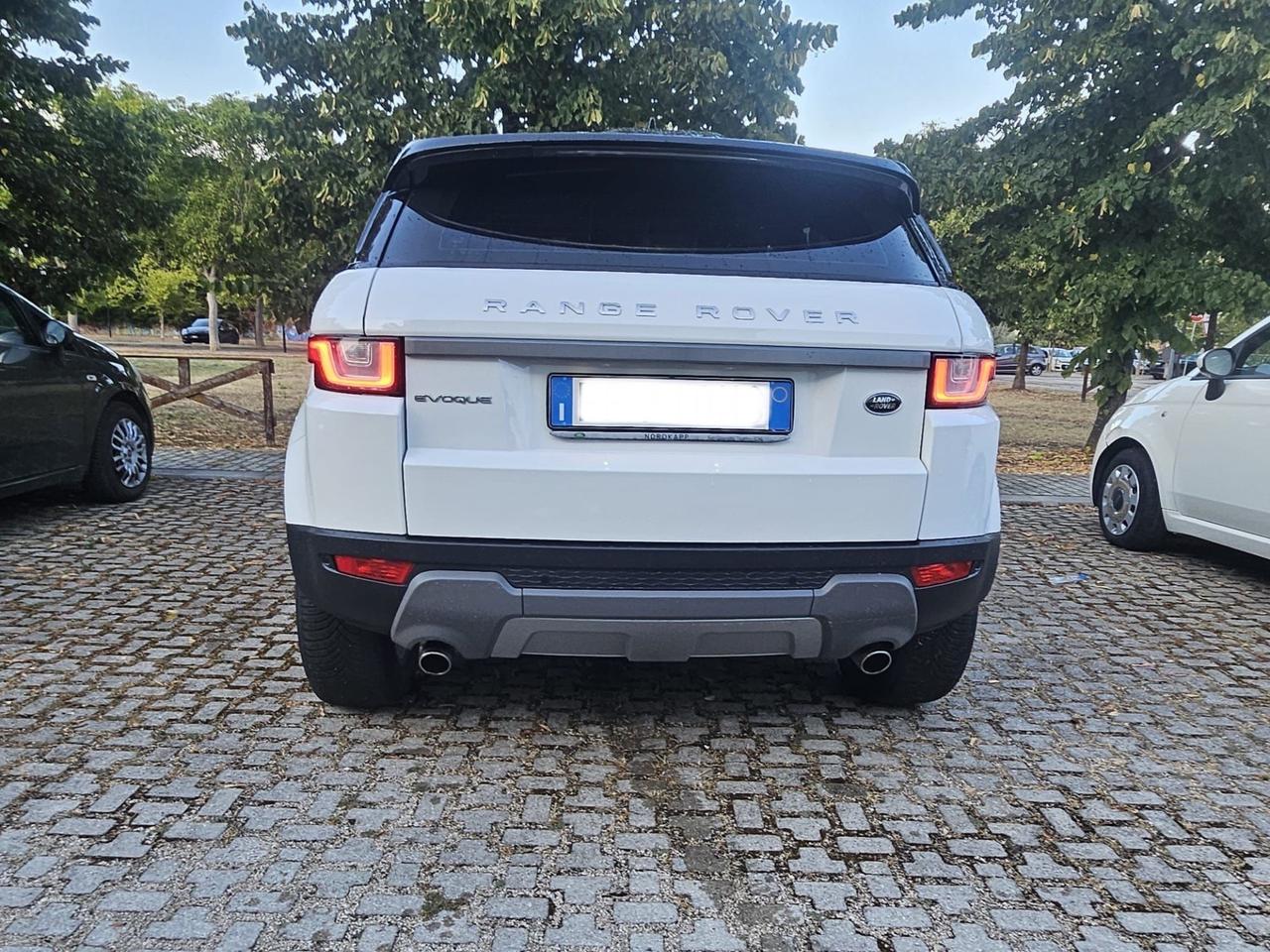 Land Rover Range Evoque 2.0 TD4 180 CV 5p. HSE