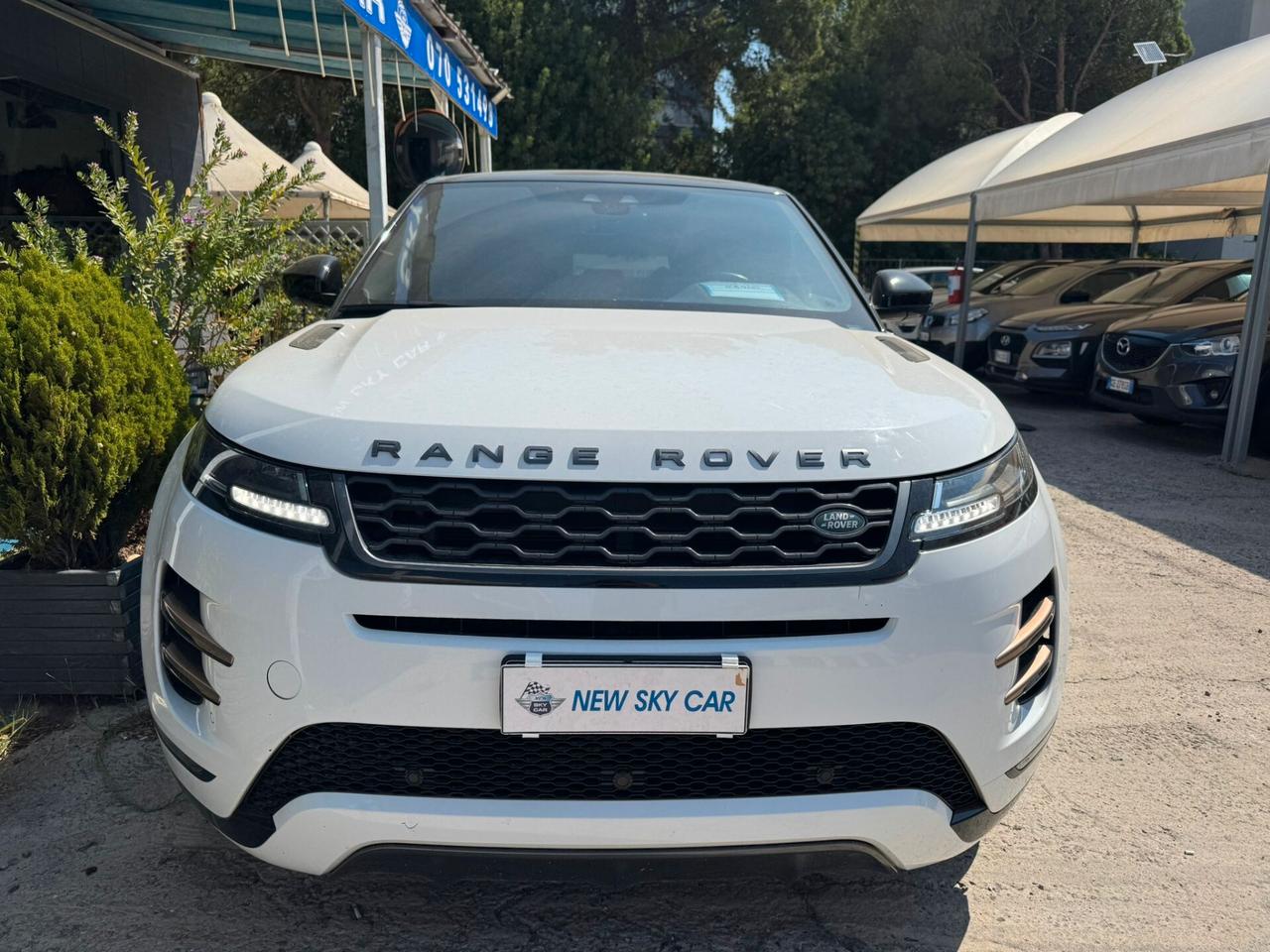 Land Rover Range Evoque 2.0D I4-L.Flw 150 CV AWD Auto R-Dynamic S