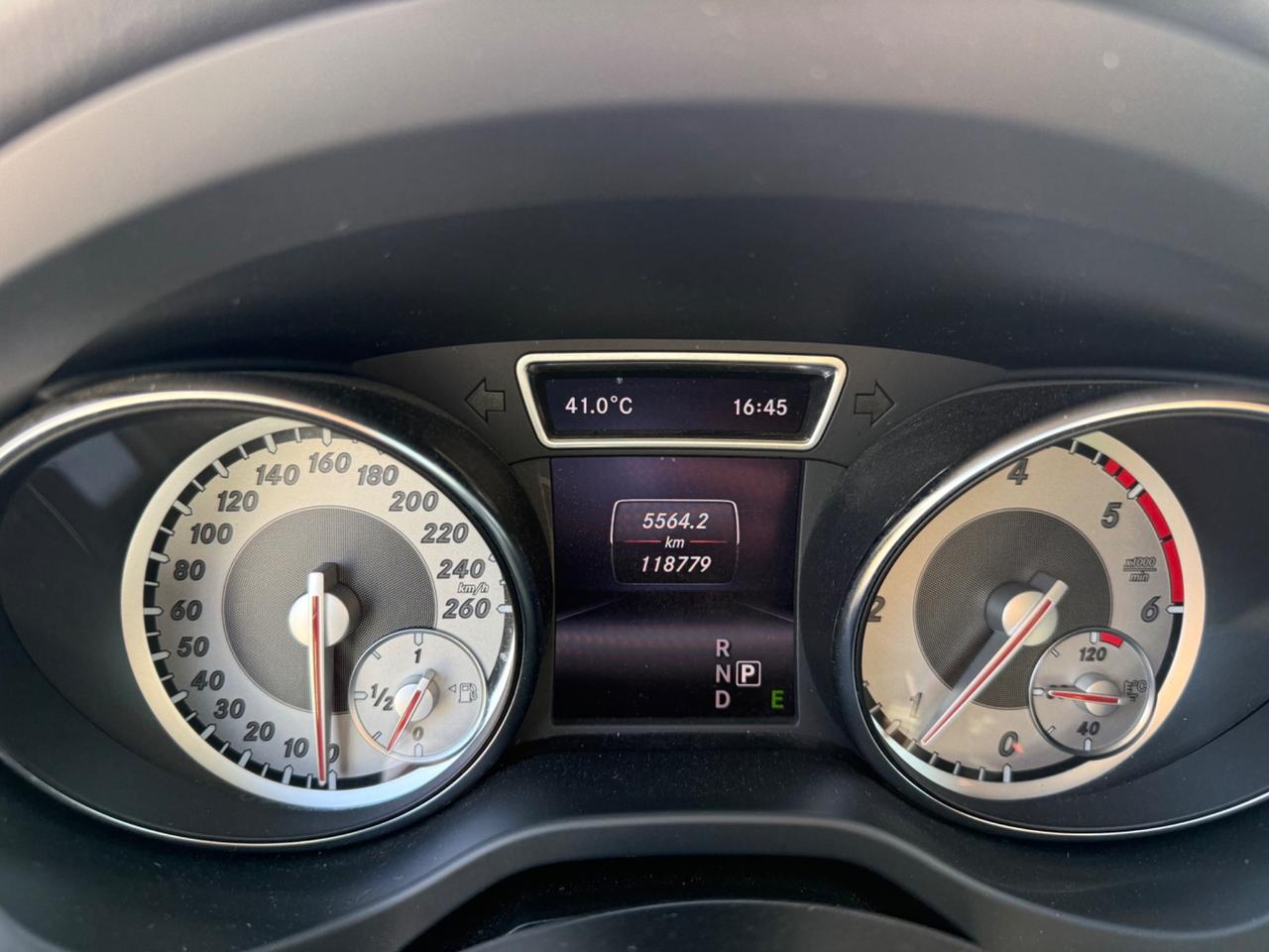 Mercedes-benz GLA 200 CDI Automatic Sport EURO6