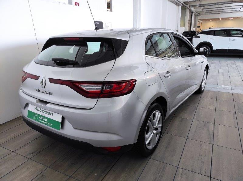 RENAULT Mégane 4ª serie - Mégane Blue dCi 115 CV Business