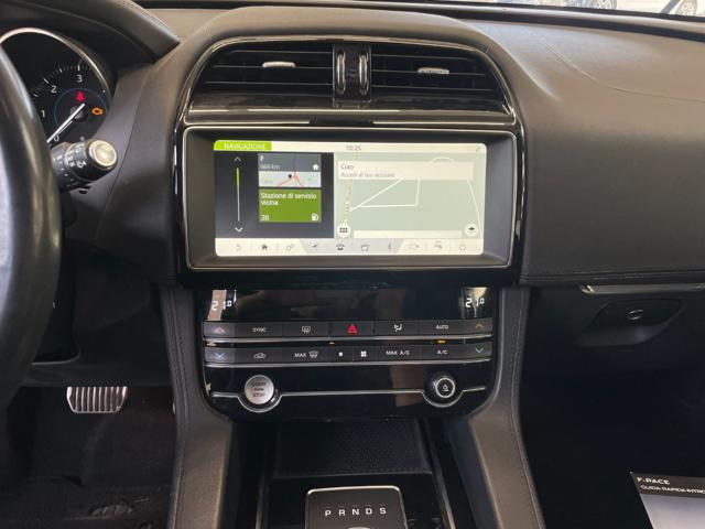 JAGUAR F-Pace 2.0 D 180CV AWD AUT. PRESTIGE