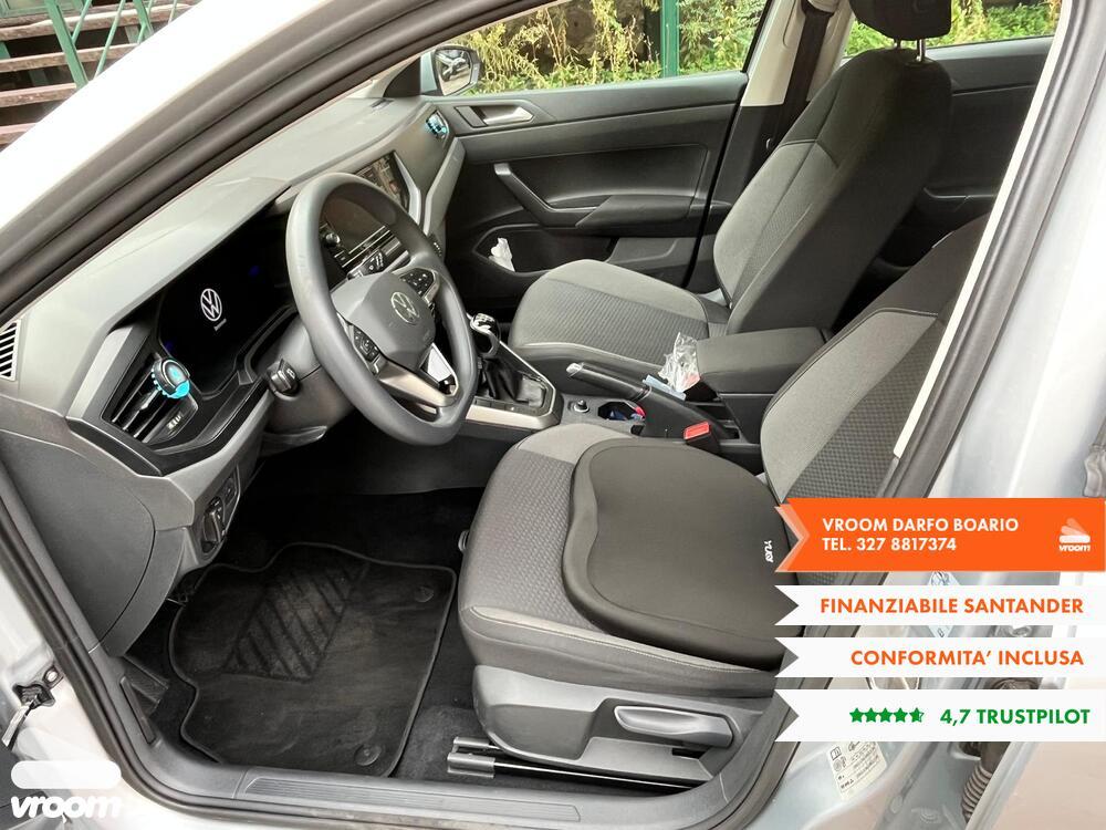 VOLKSWAGEN Polo 6ª serie Polo 1.0 TGI 5p. Life