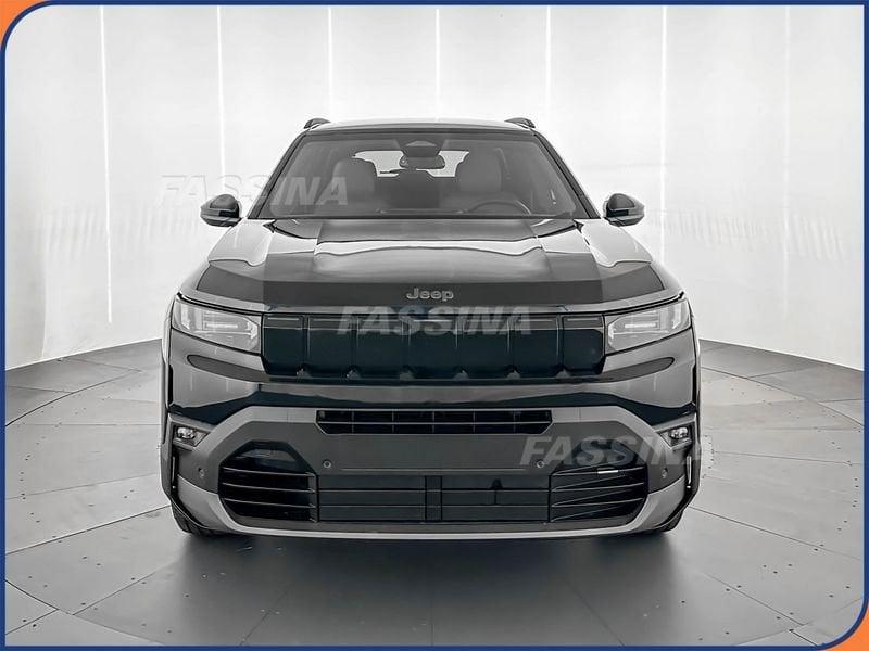 Jeep Compass E-Hybrid 1.2 Turbo MHEV 145CV Summit DCT